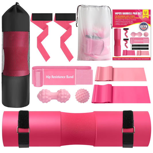 CEYOME Total Gym Accessory Set for Women